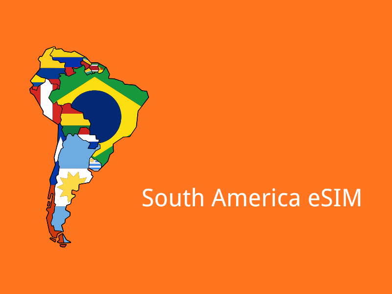 Amérique du Sud A