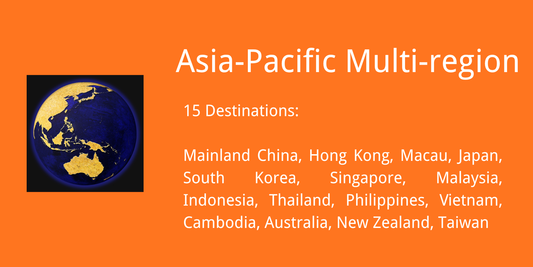 Asia-Pacific Multi-region A