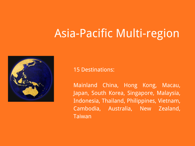 Asia-Pacific Multi-region A