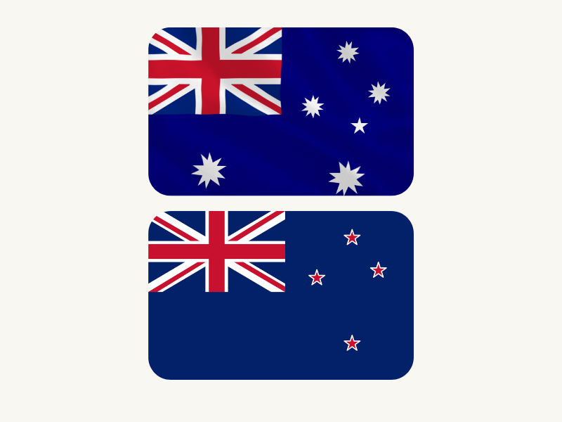 Australia & New Zealand