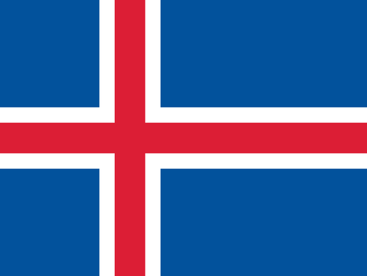 eSIM Islande